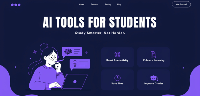 AI Tools for Students: Study Smarter, Not Harder