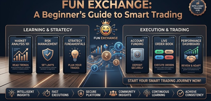 Funny Exchange, Fun Exchange: A Beginner’s Guide to Smart Trading